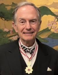 Baptist educator receives Order of the Rising Sun from Japanese government 