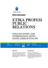 Ada beberapa pengertian dari kata etika, di antaranya. Pengertian Etika Dan Etiket