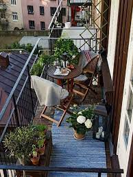 Amazing 10 Small Apartment Balcony Ideas For Cozy Relaxing Space Small Apartment Balcony Ideas Small Balcony Design Apartment Patio