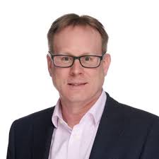 We're delighted to have Peter Tracey