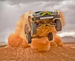 Bj Baldwin Trophy Truck Hoonigan Pin On Offroad
