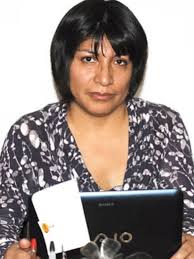 Mabel Cáceres Calderón: Premio a la Valentía Periodística