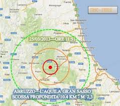 Ma perché l'italia, terra notoriamente ad alta sismicità. Terremoto Oggi Abruzzo Scossa Sul Gran Sasso