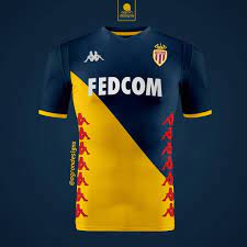 Online football goalkeeper store for buying boots, gloves and shin pads as well as for finding news, interviews and forums for goalkeepers. Kappa As Monaco 19 20 Home Away Third Kit Concepts By Agron Meta Footy Headlines As Monaco Monaco Jersey Design
