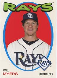 There is also a nod to the bazooka gum box cards via 1971 bazooka numbered test (1:6 packs). Topps Rips Off Their Own Hockey Design Puck Junk