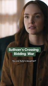 You tell 'em, Maggie! 💪🏻 #SullivansCrossing