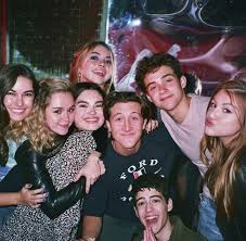 Pin By Ohmyjen On Bassett Andi Mack Cast Disney Plus Joshua