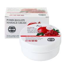Massge Cream Pomegranate
