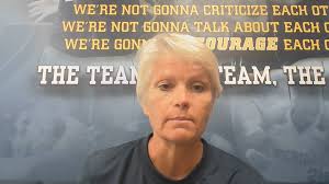 South Carolina HC Ashley Chastain Woodard/Southeastern Louisiana HC Rick  Fremin