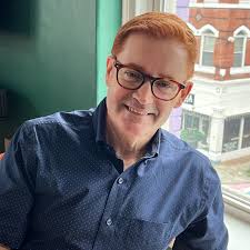 Richard — Hudson Valley LGBTQ+ Community Center