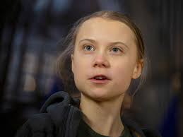 The activist urged leaders to act fast in testimony to congress on thursday. Greta Thunberg Verabschiedet Donald Trump Gnadenlos Und Stellt Dazu Seinen Alten Tweet Auf Den Kopf Politik