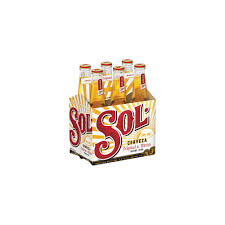 Sol Cerveza Beer 6pk 12 Fl Oz Bottles In 2020 Beer Mexican Beer Sol Beer