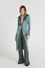 Comparez et achetez des robes chemisier pas cher sur shopalike. Robe Chemise Mi Longue Patrizia Pepe