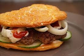 Low Carb Burgerbrotchen Oopsies Rezept Mit Bild Rezepte Burger Brotchen Low Carb Rezepte