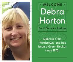 Debra Horton's Instagram, Twitter & Facebook