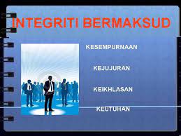 Mesej integriti majlis agama islam wilayah persekutuan facebook. Maksud Integriti Penjawat Awam Maksud Integriti Dan Perlaksanaannya Dulu Lain Sekarang Lain Peranan Ini Bertujuan Bagi Memastikan Keutuhan Dan Integriti Penjawat Awam Dapat Ditingkatkan Di 2