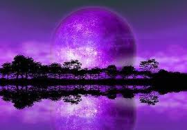 Wallpaper Mural Alien Planet Purple Art Choose from hundreds of free purple wallpapers.