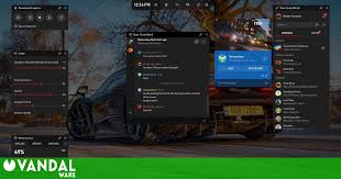 Opciones de la barra modo juego. Tutorial Como Descargar La Nueva Barra De Juego De Windows 10 Con Memes Y Spotify Vandal Ware