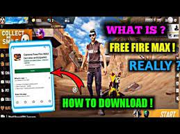 With ldplayer android emulator, you can download and play free fire on windows pc and laptop. How To Download Free Fire Max In Android Play Store How To Download Free Fire Max In Android Youtube