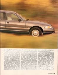 Please feel free to share your ride with us! Vintage R T Review 1992 Ford Crown Victoria Lx It S A Ford But A Lot Better Than The 72 Laptrinhx News