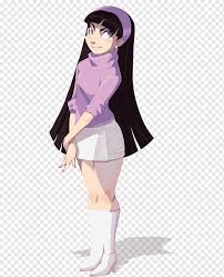 Timmy Turner la barbilla carmesí Vicky Trixie Tang Jorgen von Strangle,  diverso, púrpura, pelo negro png | PNGWing