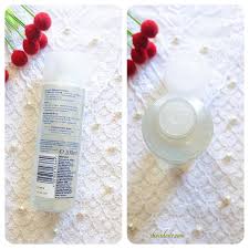 Learn more with skincarisma today. Diva Desle Eucerin Dermato Clean Clarifying Toner Review