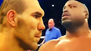 Nikolai Valuev (Russia) vs Jameel McCline (USA)