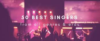 Check out our best top picks for the top 20 best female pop singers in 2021. 50 Best Singers From All Genres Generations Of All Time Takelessons