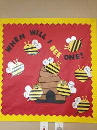 Birthday Bulletin Board Ideas For Daycare Baby Room Birthday Board Birthday Board Classroom Classroom Birthday Infant Room Daycare