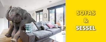 Sobald der lieferdienst den lieferauftrag bekommt, ruft das zuständige auslieferdepot bei dem kunden an und teilt ihm den geplanten liefertermin mit. Sofas Und Sessel Gunstig Kaufen Wohnmaxx