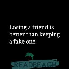 Neither A Fake Friend Nor A Liar Can Be Trusted With A Secret Readbeach Com