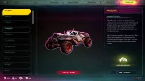 This rage 2 vehicle unlock guide explains the supporting projects . Rage 2 How To Upgrade Your Vehicle