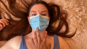 Russian Girl takes Indian Dick