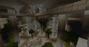 Jungles are somewhat rare biomes, usually are expansive in size, and usually generate in green biome clusters. á… Tempel Asian Jungle In Minecraft Bauen Minecraft Bauideen De