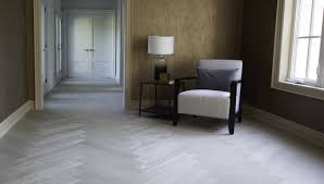 The 2″ oak flooring was 126 years old and after years of the elements, and many times being refinished it was absolutely done. Our Herringbone Collection Vintage Hardwood Flooring And Engineered Flooring