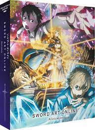 We did not find results for: Sword Art Online Alicization Part 2 Review Anime Uk News