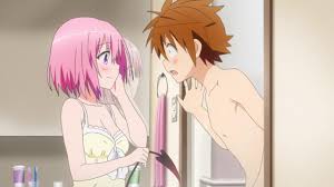 To love ru season 4 online. To Love Ru Darkness Tv Series 2012 2017 Imdb