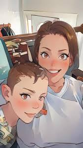 Sunday morning fun! ☀️ #familylove