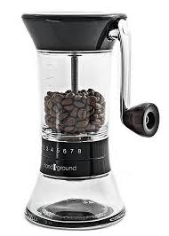 Handground Coffee Grinder Review Precision Manual Grinder Manual Coffee Grinder Best Coffee Grinder Coffee Grinder