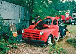 Image result for Dodge Truck Red 1952 Chrysler