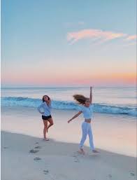 See more ideas about friend photoshoot, best friend photos, best friend pictures. Gallery Stunning Vibes Vsco Summer Friends Preppy Beach Beach Aesthetic