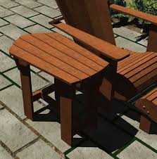 Adirondack Table Plans Furniture Plans Adirondack Table Adirondack Furniture Wood Adirondack Chairs