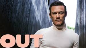 Out cover star Luke Evans had an unexpected path to Hollywood leading man