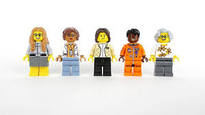 Lego man 3d minifig reference by quandtum on deviantart. Lego Bringt Nasa Wissenschaftlerinnen Als Figuren Heraus Welt