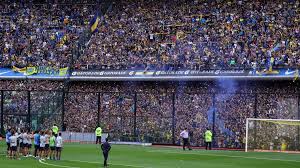 Boselli began his career at argentine first division clubs boca juniors and estudiantes before moving to england in 2010 to join wigan athletic. 50 000 Boca Juniors Fans Pack Stands For Training Ahead Of Copa Libertadores Final Video Rt Sport News