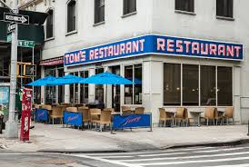 a food tour of seinfeld's new york