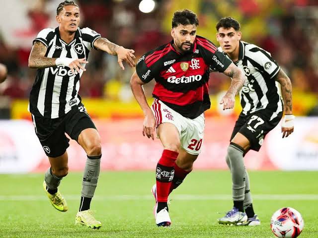 Flamengo x Botafogo; Confira onde assistir
