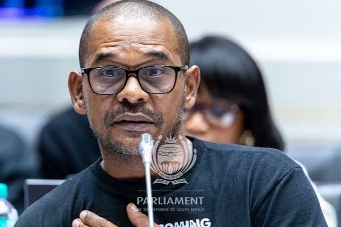 NCC Leader, MP Fadiel Adams arrested - Mkhokheli Bandla shares more