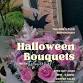 Halloween Bouquet Workshop ️ event image