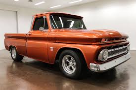 Image result for Orange 1964 Truck